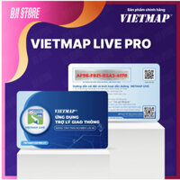 Thẻ Vietmap Liveplus Chính Hãng, Cảnh Báo Tốc Độ, Camera Phạt Nguội Dùng Trên Điện Thoại,Android box và Màn Hình ô tô