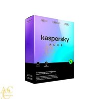 Thẻ virus Kaspersky Plus 1PC ( Box )