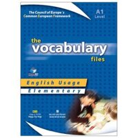 The Vocabulary Files A1 - Elementary Tái Bản