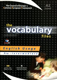 The Vocabulary Files A2 Pre - Intermediate Không CD