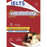 The Vocabulary Files – B2 level