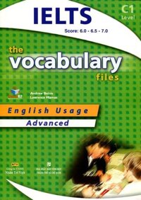 The Vocabulary Files C1 Advanced Không CD