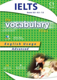 The Vocabulary Files – C1 level