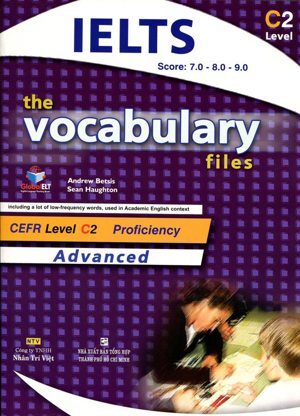 The Vocabulary Files C2 Advanced (Không CD)