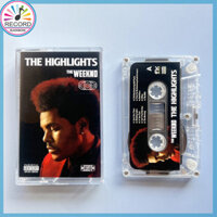 The Weeknd The Highlights Băng Cassette Tape Brand New [Sealed] Original CT-VN