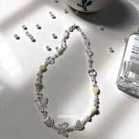 The White Angel necklace