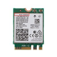 Thẻ Wifi Không Dây Băng Tần Kép Cho Intel 8265 AC AC8265 8265NGW M.2 2.4/5GHz