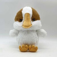The Wild Robot Plush Toys Roz Brightbill Plushies Cute Stuffed Animals Doll Room Decoration Kids Birthday Christmas Gifts