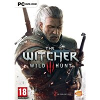 The Witcher 3 Wild Hunt - 6 DVD