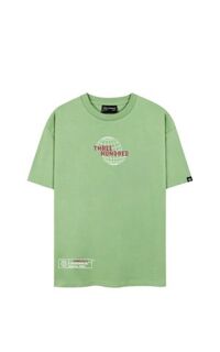 The World Gorgeous Tee In Green