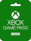 Thẻ Xbox Game Pass Ultimate RU 1 Month