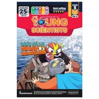The Young Scientists - Truyện Tranh Khoa Học Cho Trẻ Em - Level 3 - Tập 11 - Loài Cá Lạ Với Mắt Trên Đỉnh Đầu!