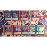 [Thẻ Yugioh] Core thẻ bài Drytron