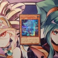 [Thẻ Yugioh] Magicians' Souls HC01-JP009
