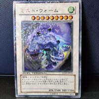 Thẻ Yugioh - Mist Wurm - DT01-JP032 - Ultra rare