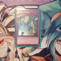 [Thẻ Yugioh] Solemn Strike BLRR-EN102 / DUDE-EN055