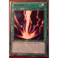 [Thẻ yugioh TCG] Raigeki BP01-EN032