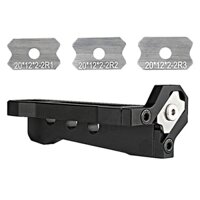 [Theam] -Máy bào góc cạnh cạnh làm việc bằng gỗ Dụng cụ bào thủ công