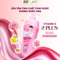 THEBOL - SỮA TẮM THẢO DƯỢC THEBOL 2 PLUS - 650gr