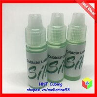 [TheCubicle] Cubicle Labs SILK Dầu Bôi Trơn Rubik Cao Cấp HNT Cubing