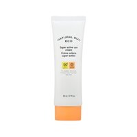 TheFaceShop Natural Sun Eco Super Active Sun Cream 80ml