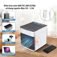 [thegioitraxanh.com] [BÁN CHẠY] Máy điều hòa mini làm lạnh bằng hơi nước ARCTIC AIR - điều hòa để bàn