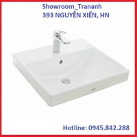 [thegioitraxanh.com] CHẬU LAVABO TOTO LT710CSR/ LT710CTR, CHẬU TOTO Đặt Bàn Dương Vành