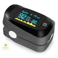 [thegioitraxanh.com] Máy đo nồng độ oxi trong máu, máy đo spo2 kẹp ngón đo chính xác, đo nhịp tim, tưới máu
