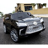 [thegioitraxanh.com] Ô tô xe điện điều khiển tự lái  LEXUS 570 trẻ em đa phong cách thời thượng siêu phẩm