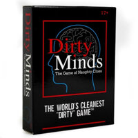 thelei bộ bài tình yêu bạn bè nhóm Dirty Minds game boardgame trò chơi uống rượu đoán từ