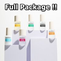 [Thêm HIỆU QUẢ] Trọn gói (Kem dưỡng ẩm + Toner keo ong + AHA / BHA Treatment Toner + BHA Blackhead Liquid + Galactomyces Essence + Snail Mucin Essence)