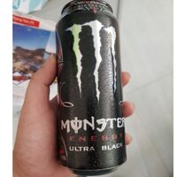 [THÊM MÀU MỚIUpdate 08/12/2019] Nước Tăng Lực Monster Zero/Red/Blue/Sunrise/Violet/Black Ultra - Không Đường