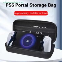 Thêm Túi đựng di động cho Sony PS5 PlayStation Portal Vỏ cứng EVA Vỏ bảo vệ chống sốc Túi lưu trữ di động cho cổng thông tin PS BSS