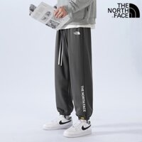 Thenorthface100% Quần Lót Nam Chuyển Đổi Dây Thời Trang Phong Cách Đường Phố Thường Ngày Nam Cá Tính Jogger
