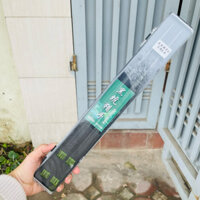 Thẻo buộc sẵn lưỡi nanh sói không ngạnh có các size: