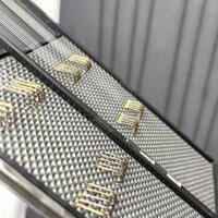 THẺO CÂU ĐÀI LK BUỘC SẴN CHUYÊN RÔ CHÉP, THẺO LK NANH SÓI MẠ TITAN