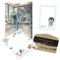 Theo Dấu Mây Ngàn - Tập 5 - Tặng Kèm Obi + Postcard + Phong Thư + Giấy Viết Thư