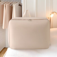 [Theo dõi để nhận giảm giá] Túi đựng quần áo lớn dễ dàng cất giữ, túi nén quần áo, túi du lịch di động