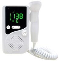 Theo Dõi Nhịp Tim Thai Cho Phụ Nữ Mang Thai/Ống Nghe Siêu Âm Chuyển Động Thai/Doppler Thai Nhi