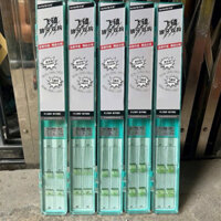 Thẻo dù buộc sẵn lưỡi nanh sói không ngạnh