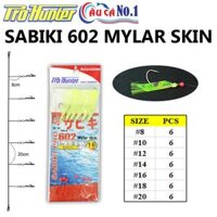 THẺO LƯỠI CÂU LÔNG PROHUNTER SABIKI 602 MYLAR SKIN