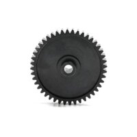 Thép Cứng Kim Loại 44T Spur Gear Bánh Răng Chính Cho 1 / 8 HPI Racing Savage XL FLUX TORLAND Xe Tải RC TRUCK TORLAND Nâng Cấp Phần