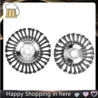 Thép Dây Tông Đơ Đầu Bàn Chải Cỏ Cắt Bụi Loại Bỏ Làm Cỏ Tấm Hộp Số Bộ Cố Định Cho Máy Cắt Cỏ