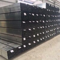Thép hộp mạ kẽm, sắt hộp đủ size cắt theo yêu cầu – TH8
