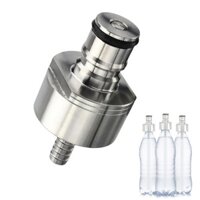 Thép không gỉ Carbonation Cap Ball Lock Cap cho gia đình Bia Nước ép trái cây