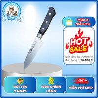 Thép Không Gỉ Chính Hãng Đức – Dao Thái Thịt, Lóc Nội Tạng, Bổ Củ Quả Siêu Sắc, Tiện Lợi