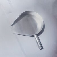 Thép không gỉ Đóng Gói Thìa Gà Đũa Gà Xương Đòn Gà Bộ Xương Đóng Gói Xẻng Gạo Hạt Đóng Gói Túi Xẻng Đậu Phộng Hạt Hướng Dương Năm Mới