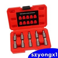 Thép Lục Giác Bu Lông Stud Máy Hút Vít Hư Tổn Dụng Cụ Loại Bỏ Vít Rỉ Thép Tròn Bu Lông Tẩy Để Loại Bỏ