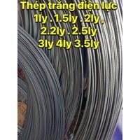 THÉP TRẮNG điện lực