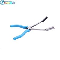 Thép Xe Bugi Cắm Dây Loại Bỏ Kìm Dây Điện Áp Cao Xi Lanh Loại Bỏ Cáp Dụng Cụ Kẹp Tay Cầm Cao Su Kìm Uốn
